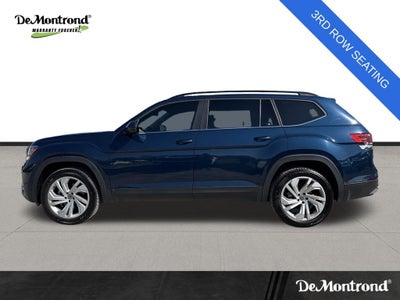2023 Volkswagen Atlas 2.0T SE w/Technology