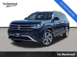 2023 Volkswagen Atlas 2.0T SE w/Technology