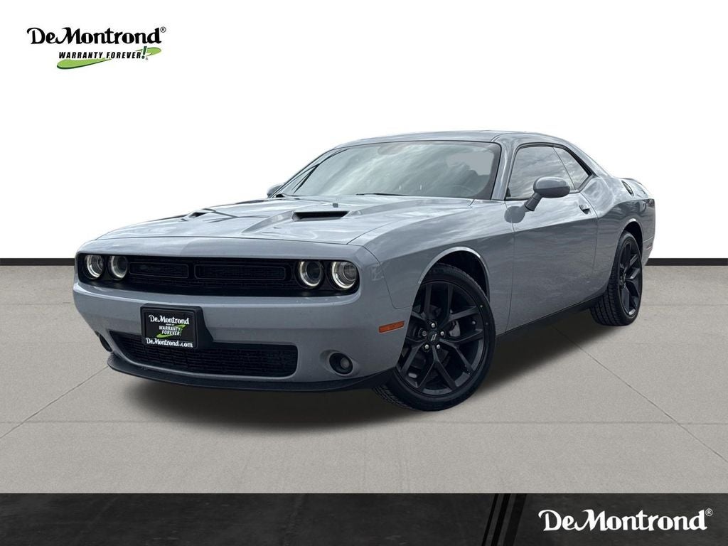 2022 Dodge Challenger SXT