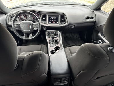 2022 Dodge Challenger SXT