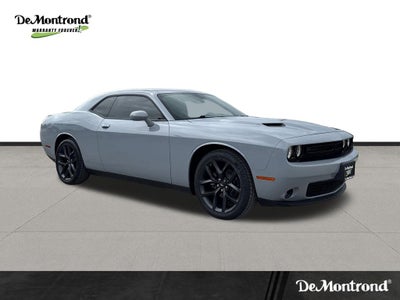 2022 Dodge Challenger SXT