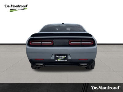 2022 Dodge Challenger SXT