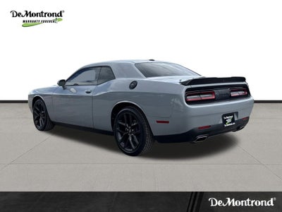 2022 Dodge Challenger SXT