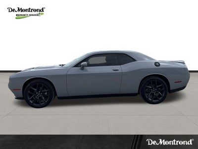 2022 Dodge Challenger SXT