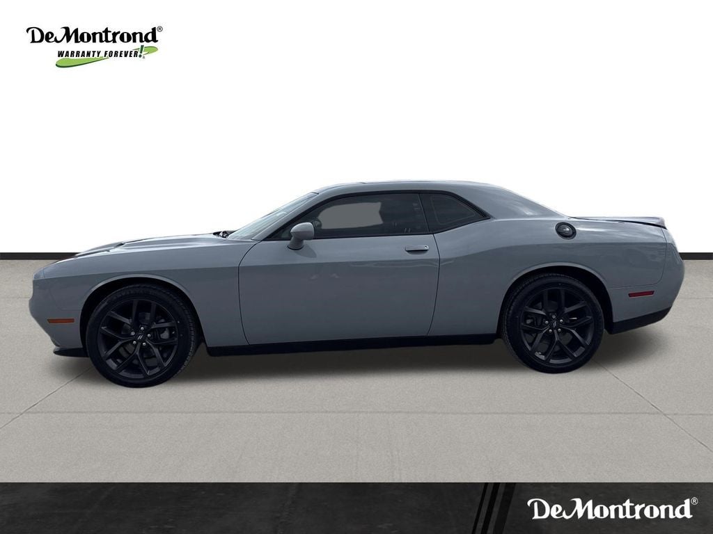 2022 Dodge Challenger SXT