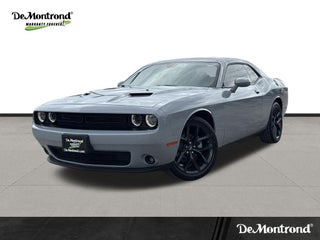 2022 Dodge Challenger SXT