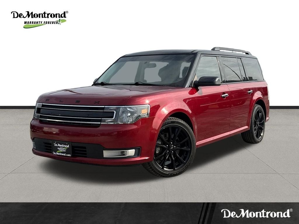 2019 Ford Flex SEL