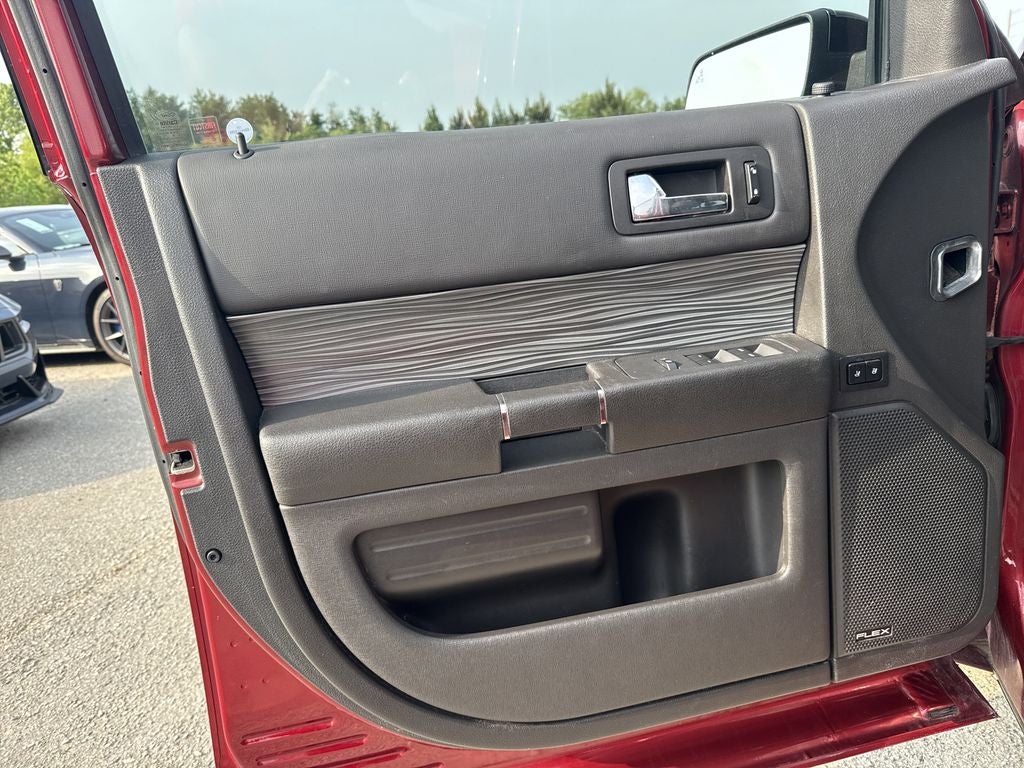 2019 Ford Flex SEL
