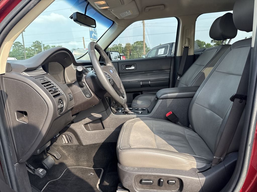 2019 Ford Flex SEL