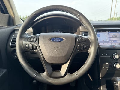 2019 Ford Flex SEL