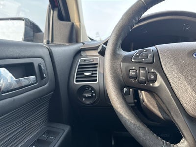 2019 Ford Flex SEL