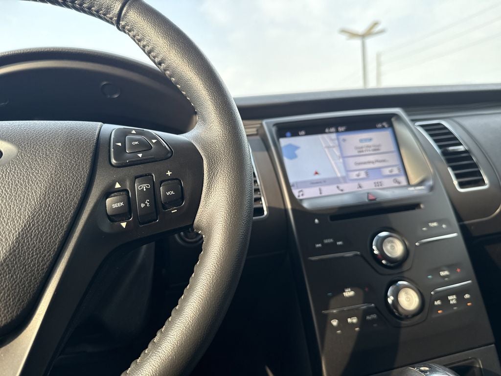 2019 Ford Flex SEL