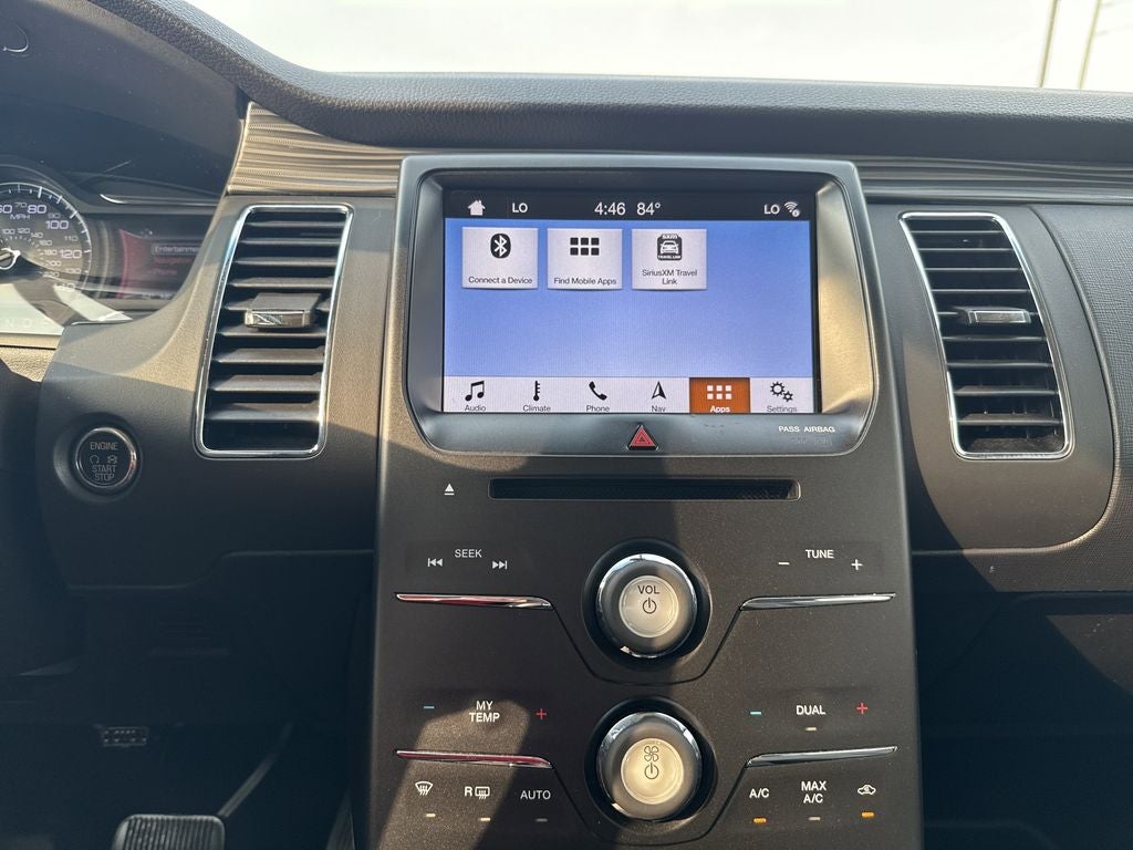 2019 Ford Flex SEL