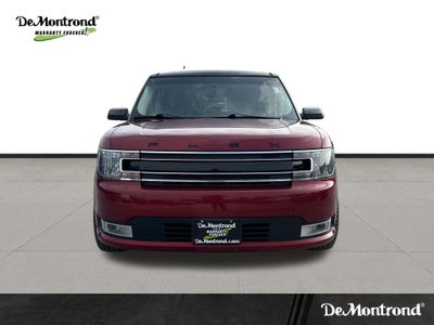 2019 Ford Flex SEL