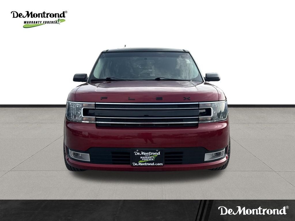 2019 Ford Flex SEL