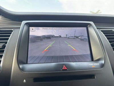 2019 Ford Flex SEL