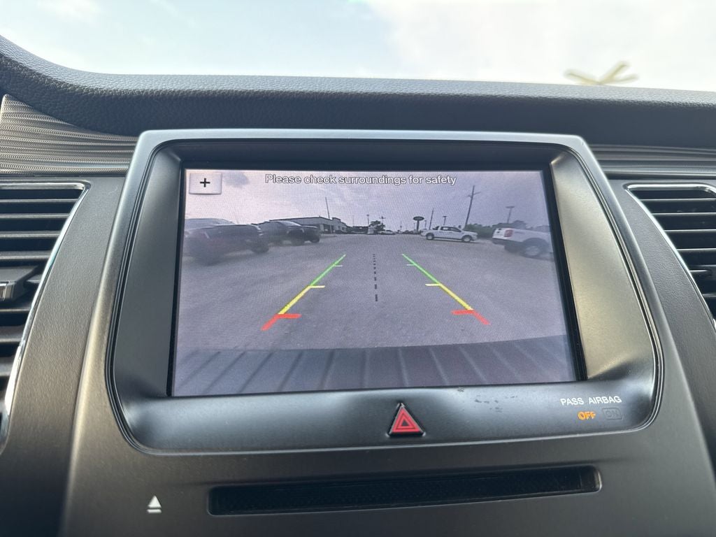 2019 Ford Flex SEL