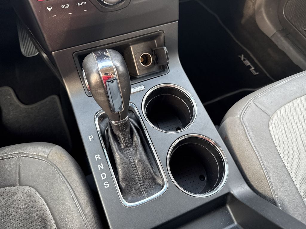 2019 Ford Flex SEL