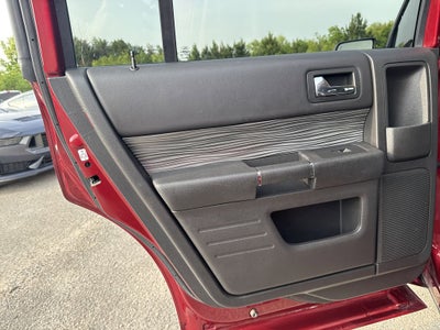 2019 Ford Flex SEL