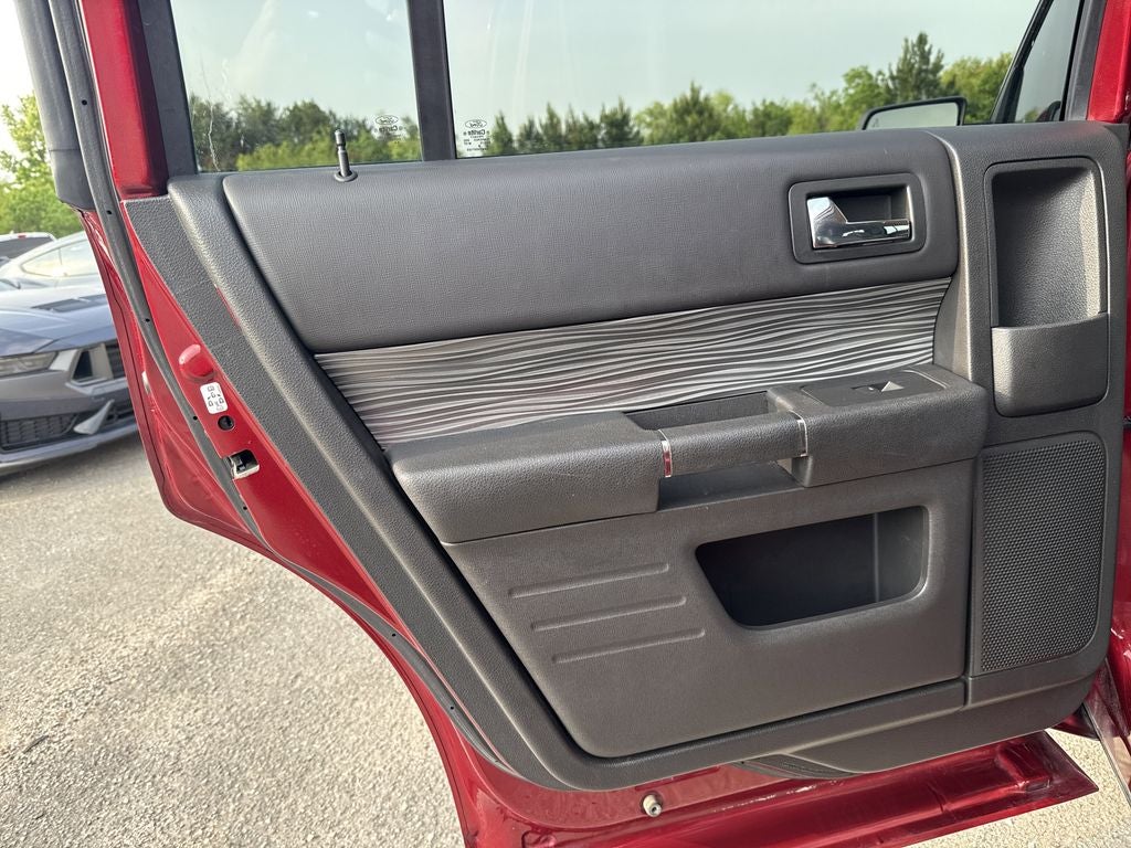 2019 Ford Flex SEL