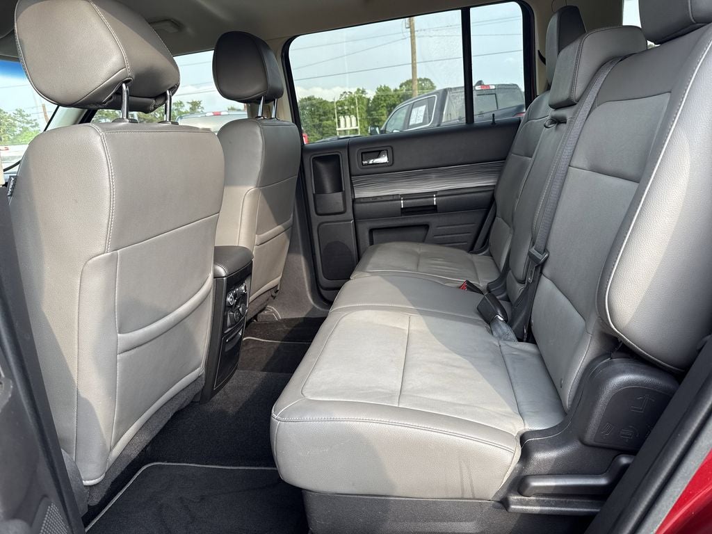 2019 Ford Flex SEL