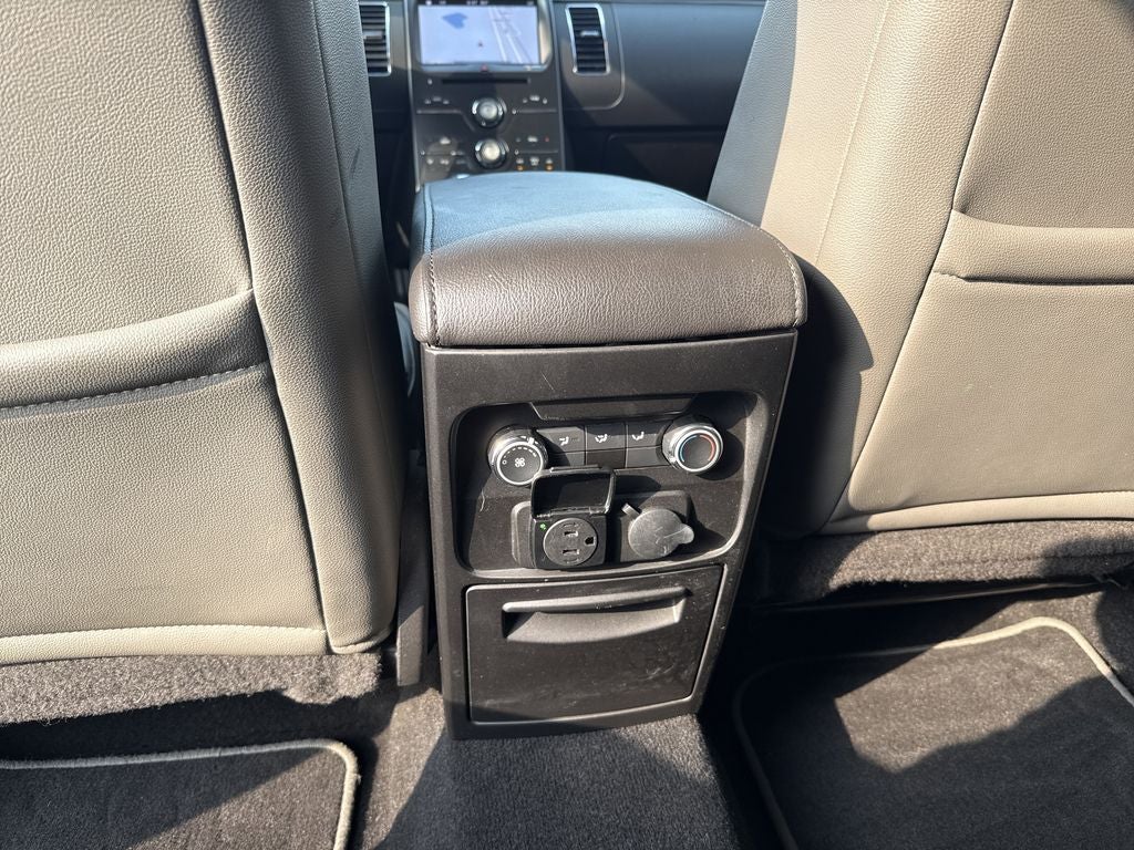 2019 Ford Flex SEL