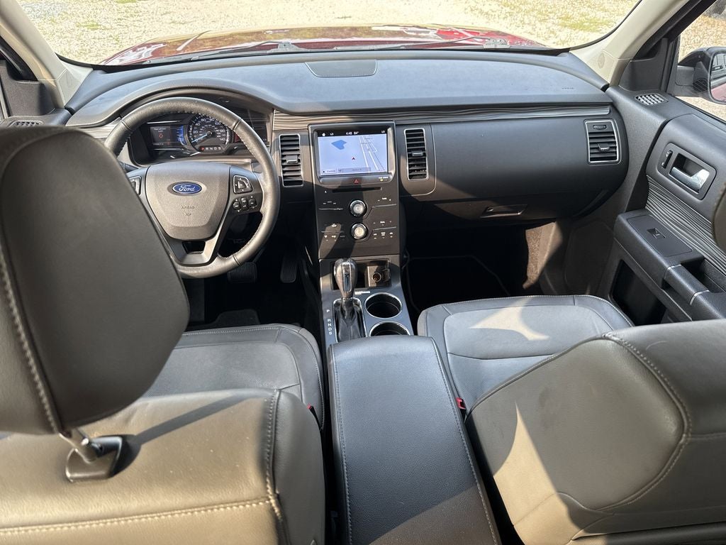 2019 Ford Flex SEL