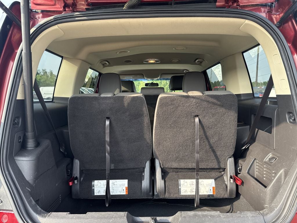 2019 Ford Flex SEL