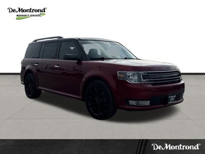 2019 Ford Flex SEL