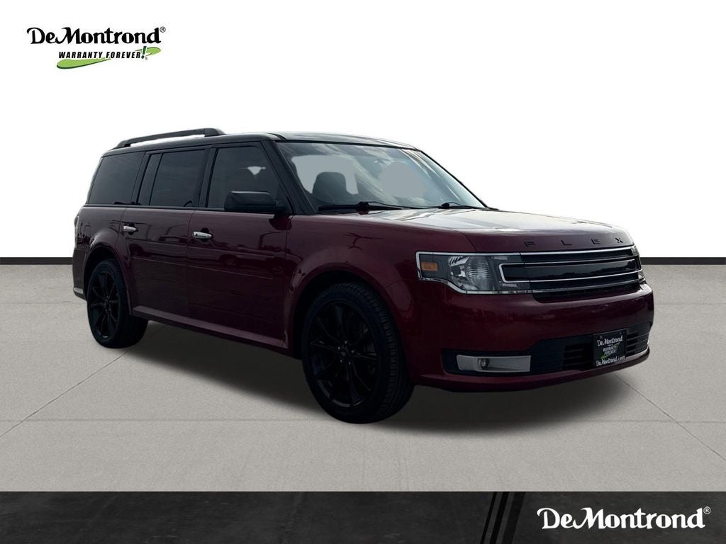 2019 Ford Flex SEL