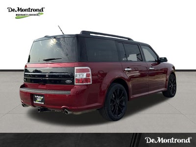 2019 Ford Flex SEL