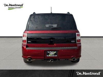 2019 Ford Flex SEL