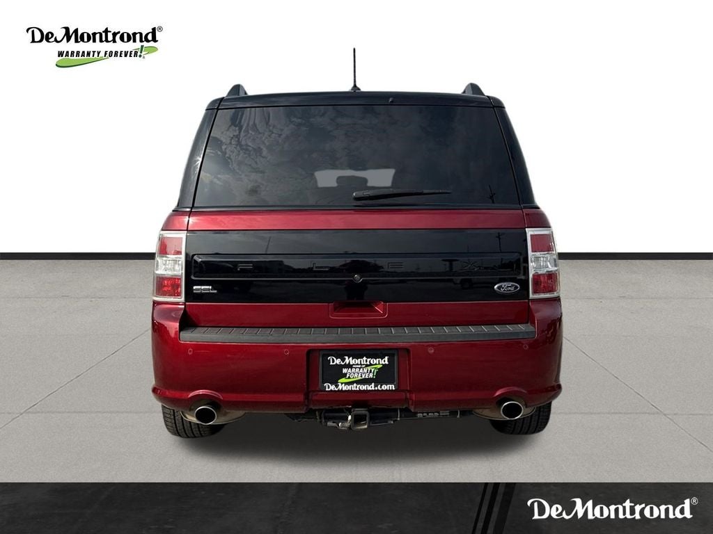 2019 Ford Flex SEL