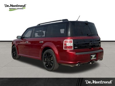 2019 Ford Flex SEL