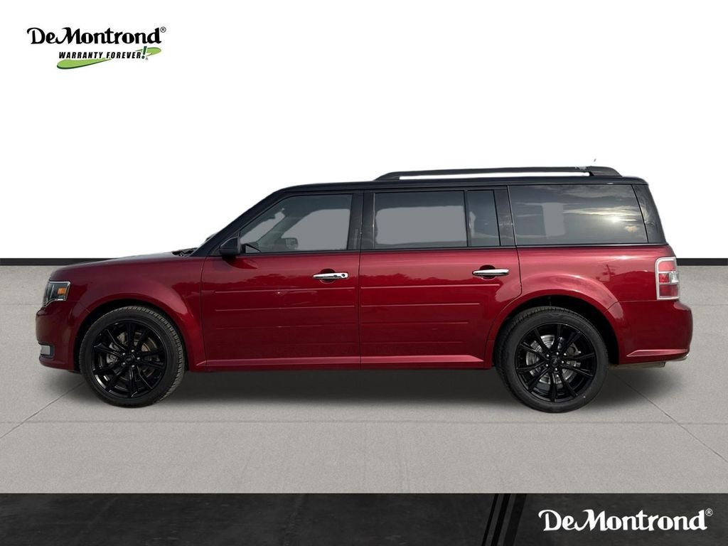 2019 Ford Flex SEL