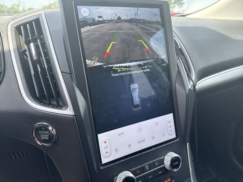 2022 Ford Edge SEL