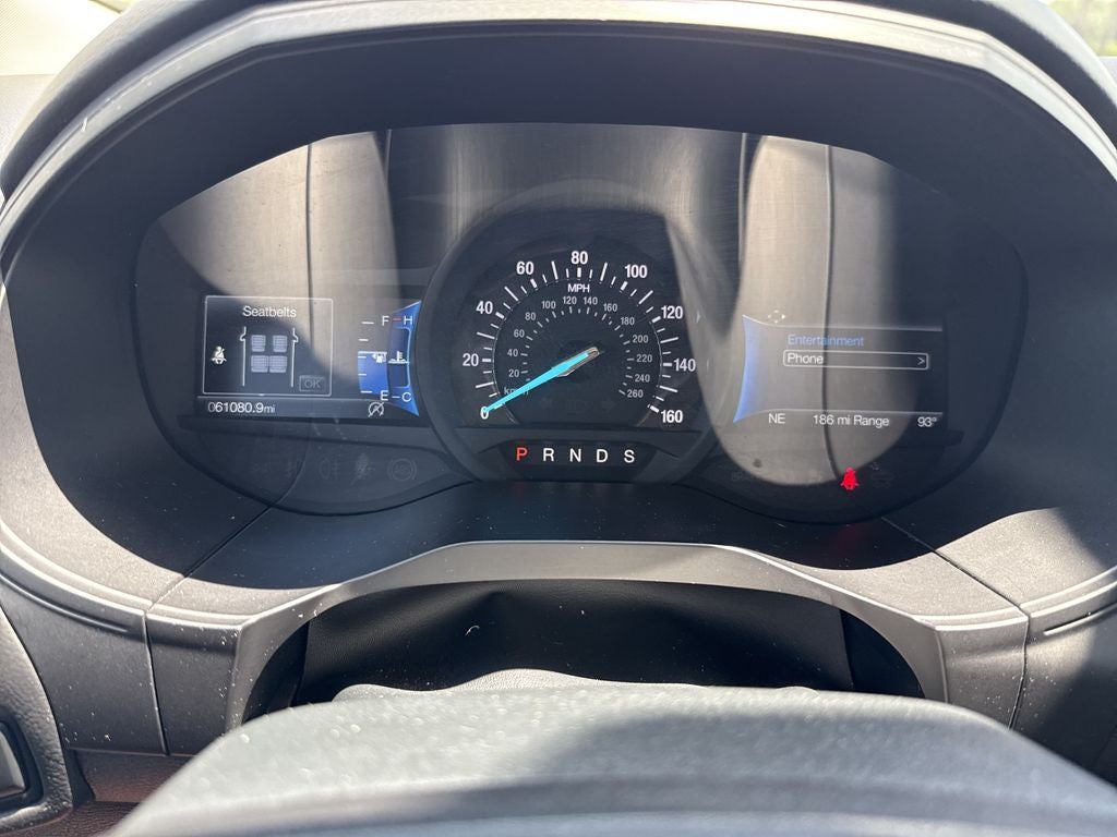 2024 Ford Edge SEL