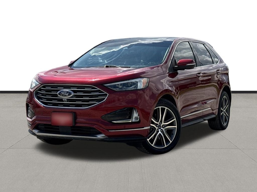 2019 Ford Edge