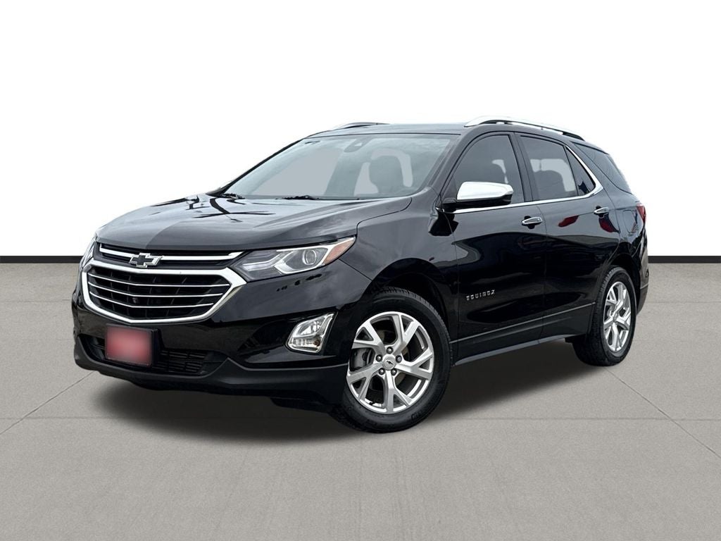 2021 Chevrolet Equinox Premier