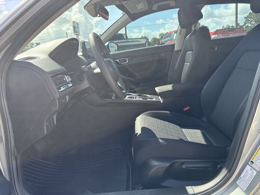 2025 Honda Civic LX