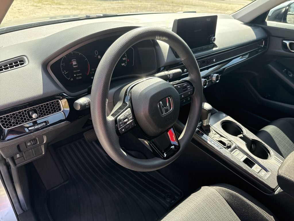 2025 Honda Civic LX