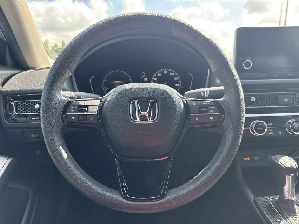 2025 Honda Civic LX