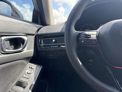 2025 Honda Civic LX