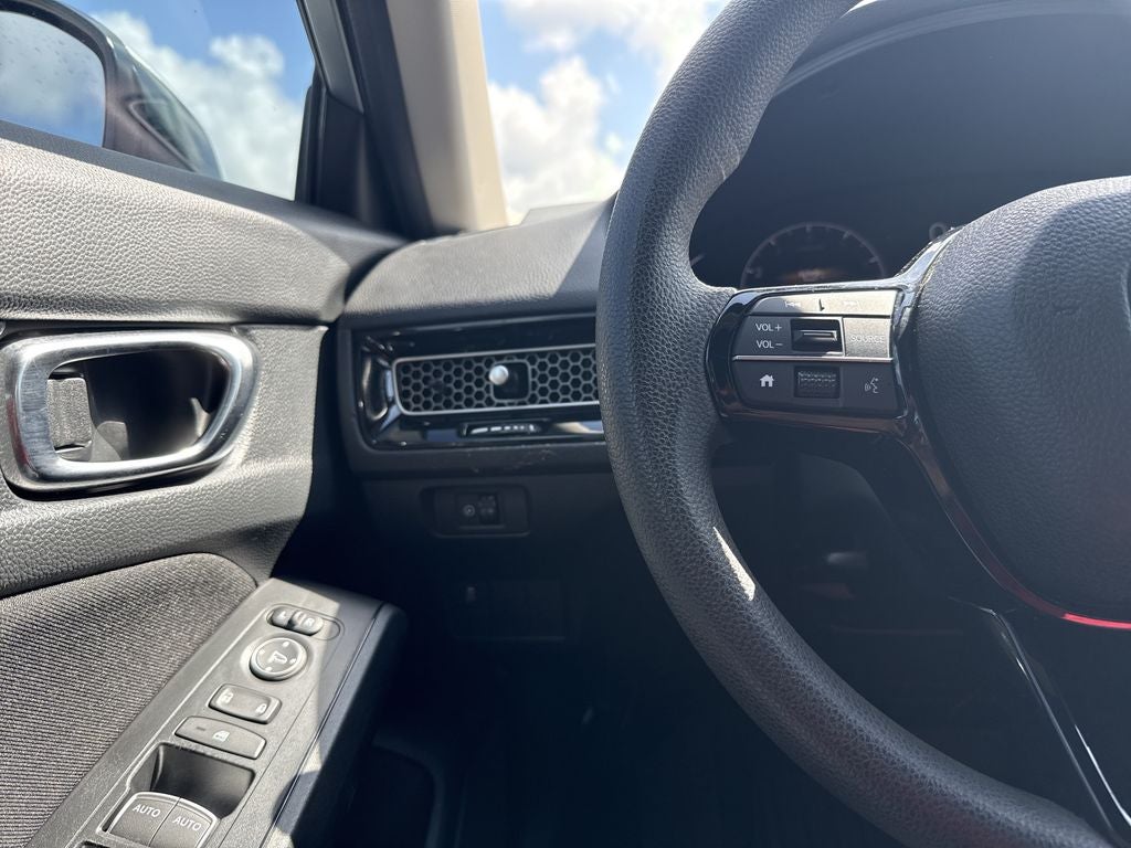 2025 Honda Civic LX