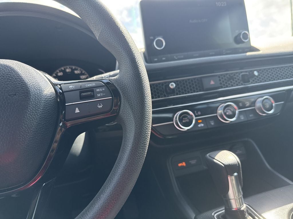 2025 Honda Civic LX