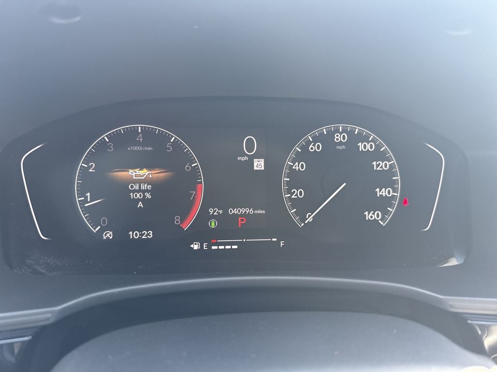 2025 Honda Civic LX