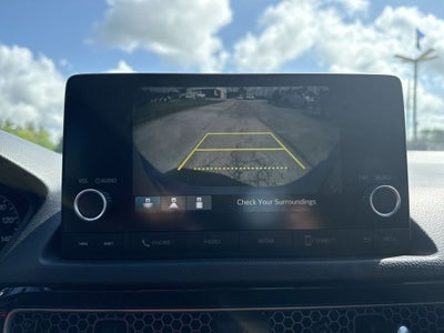 2025 Honda Civic LX