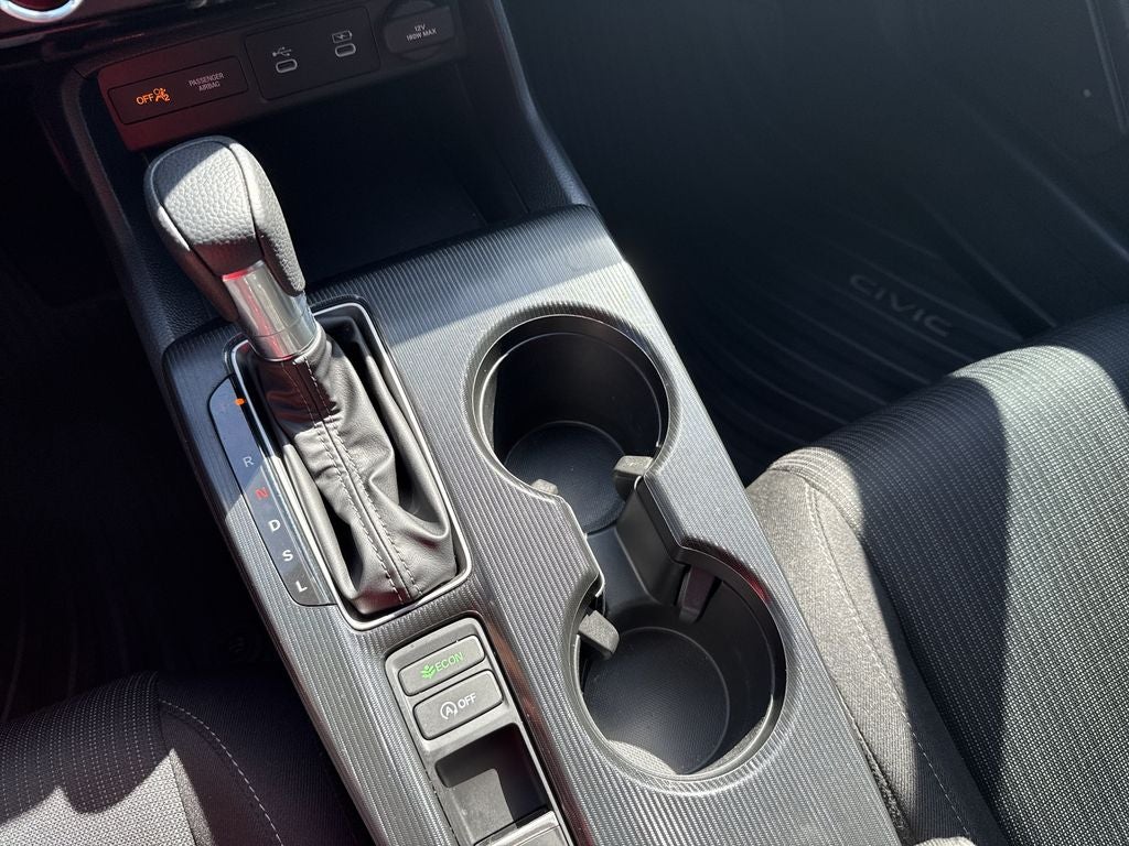 2025 Honda Civic LX