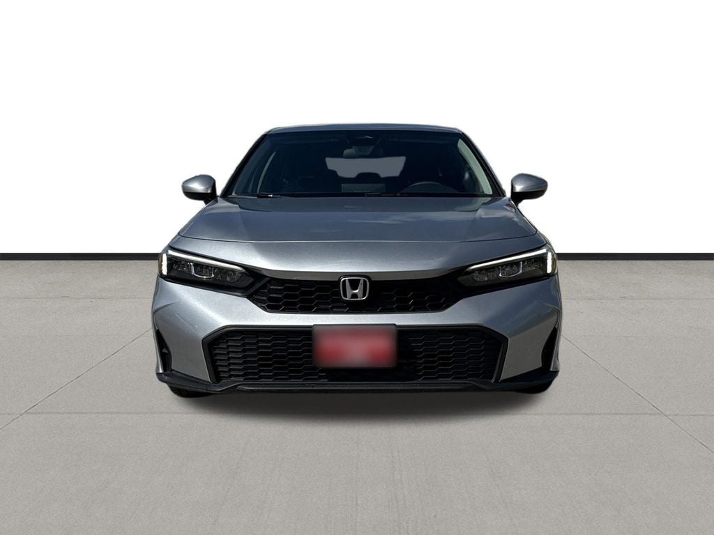 2025 Honda Civic LX