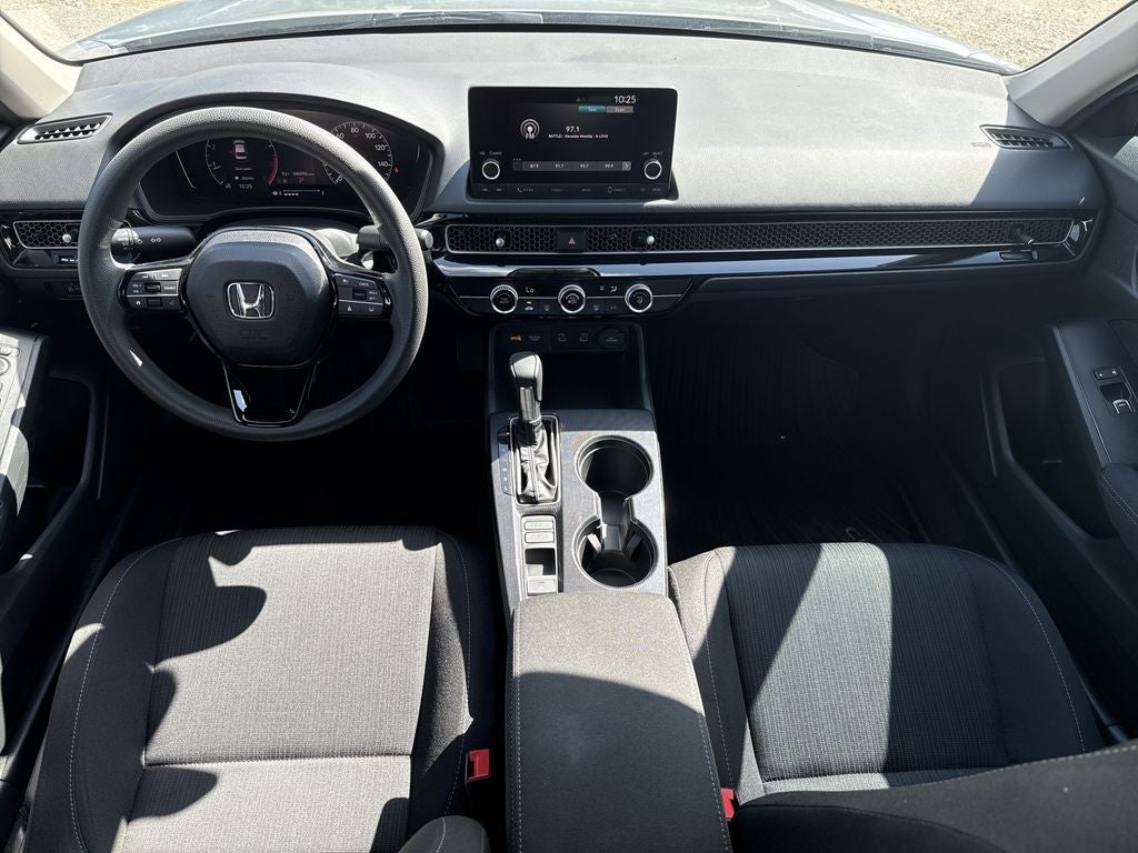 2025 Honda Civic LX